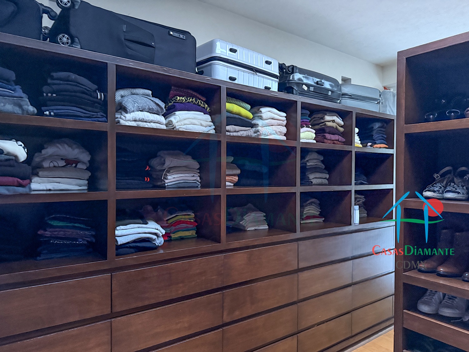 Jardines del Pedregal Casa Rivera EJ - Recámara principal 17